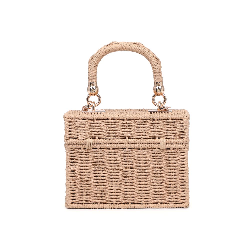 Product Image of Urban Expressions Whimsy Crossbody 840611118516 View 7 | Natural