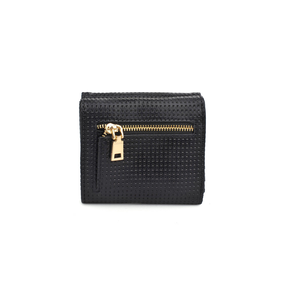 Product Image of Urban Expressions Stormi Wallet NA-840611150349 View 3 | Black