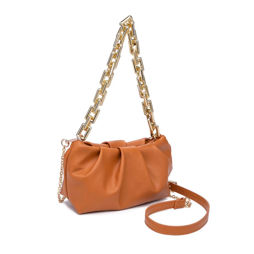 Product Image of Urban Expressions Erika Crossbody 840611182371 View 2 | Tan