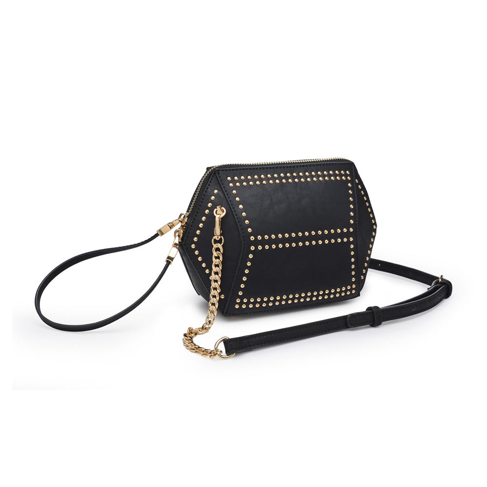 Product Image of Urban Expressions Lark Crossbody NA-840611151025 View 2 | Black