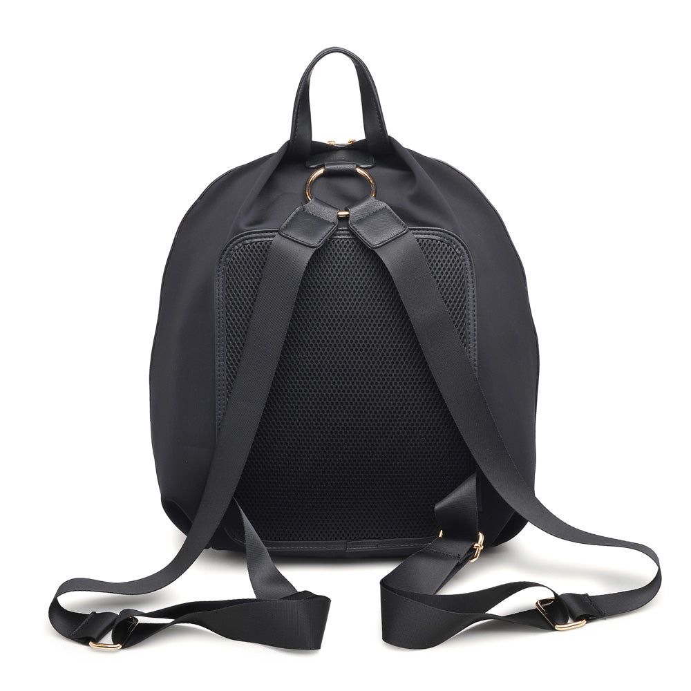 Product Image of Urban Expressions Relay Backpack NA-840611148742 View 3 | Black