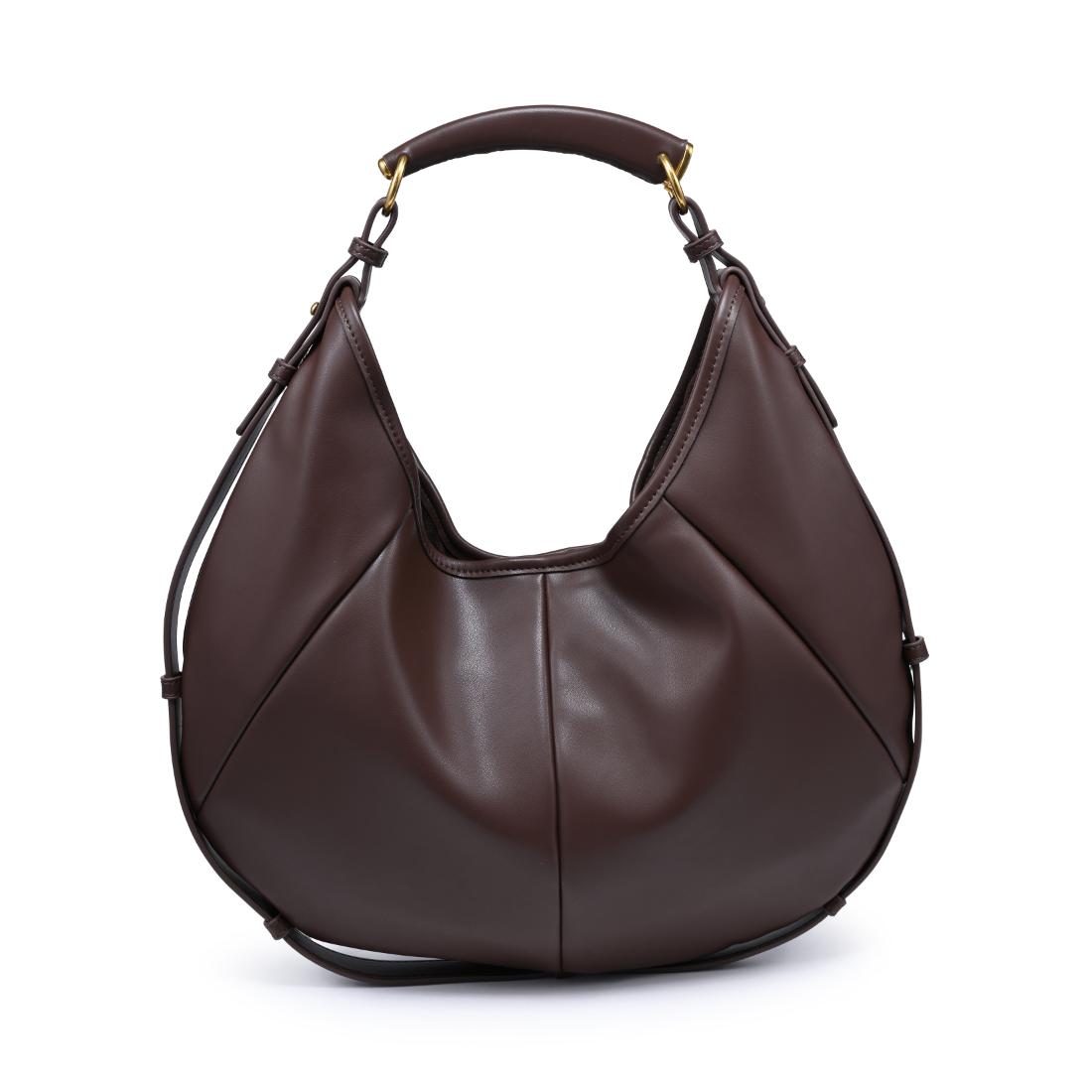 Urban Expressions McCarthy - Large Hobo 840504211959 View 7 | Chocolate