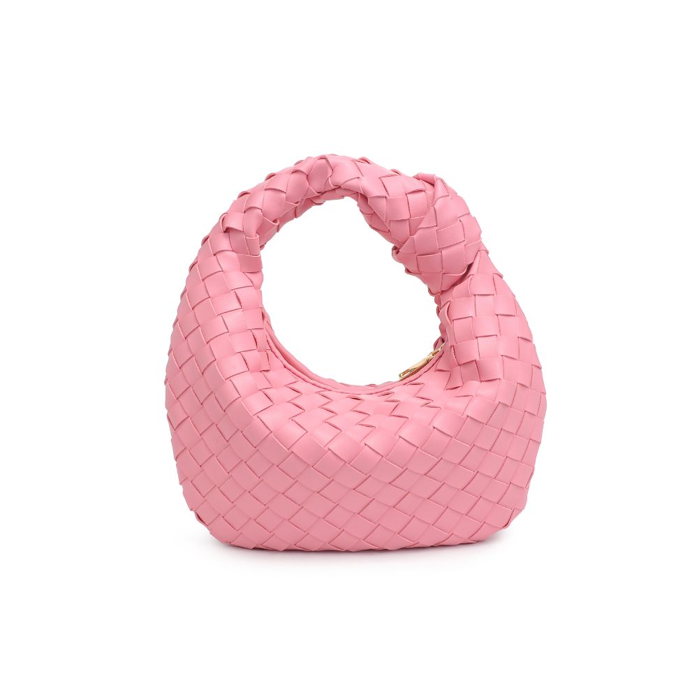 Product Image of Urban Expressions Tracy - Woven Clutch 840611107831 View 7 | Bubblegum