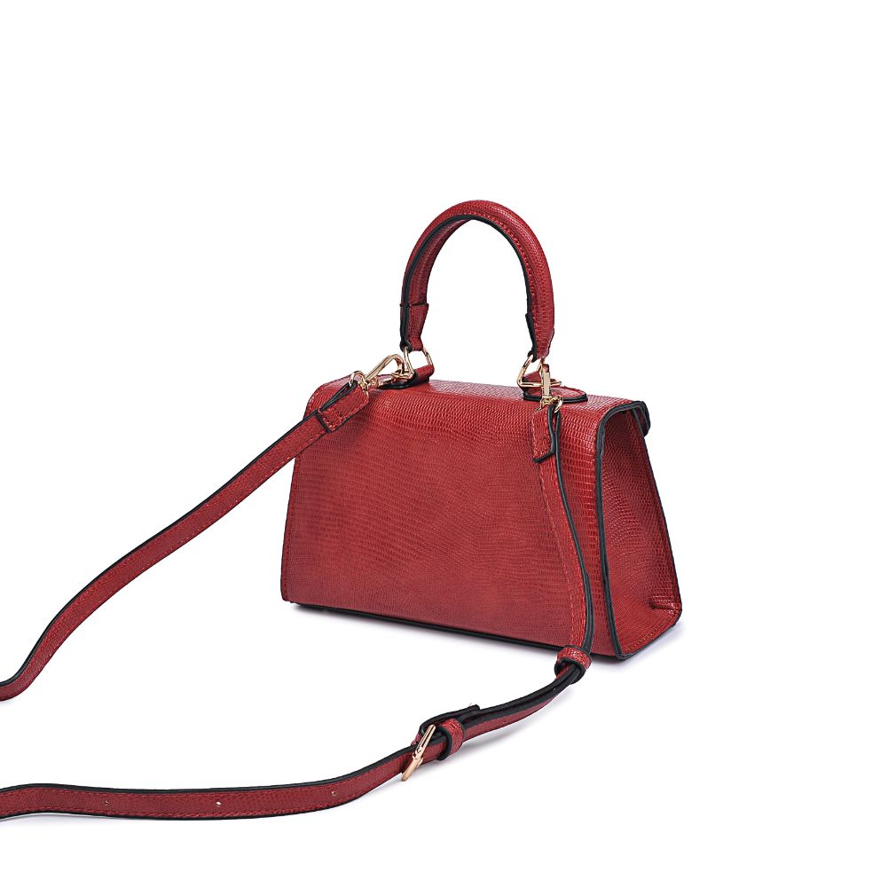 Product Image of Urban Expressions Blake Crossbody 840611174734 View 7 | Samba Red