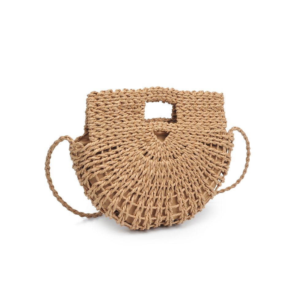 Product Image of Urban Expressions Exuma Crossbody 818209018661 View 6 | Natural