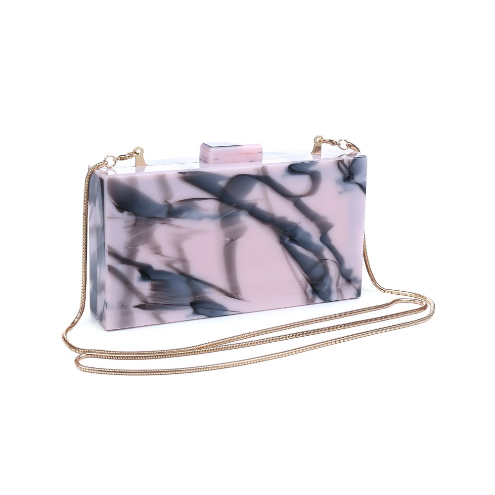 Product Image of Urban Expressions Margot Evening Bag NA-840611167026 View 2 | Rose Marble
