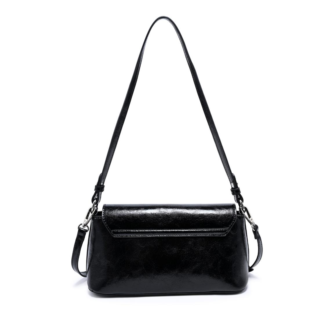 Urban Expressions Larek Crossbody 840504212321 View 7 | Black