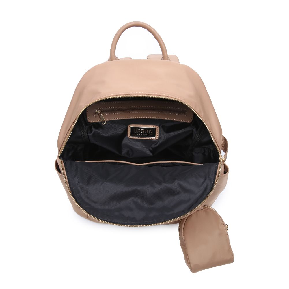 Product Image of Urban Expressions Venus Backpack 840611177766 View 8 | Nude