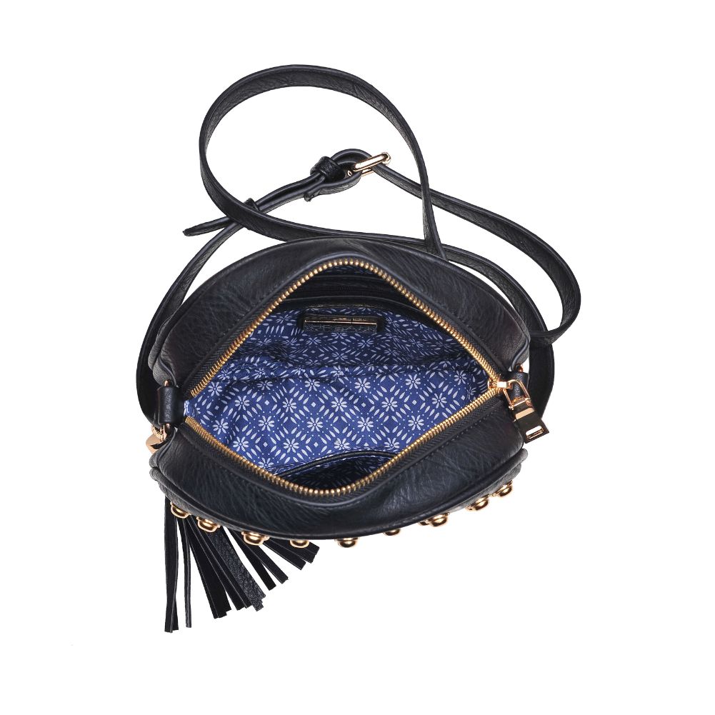 Product Image of Urban Expressions Delta Crossbody NA-840611133311 View 4 | Black