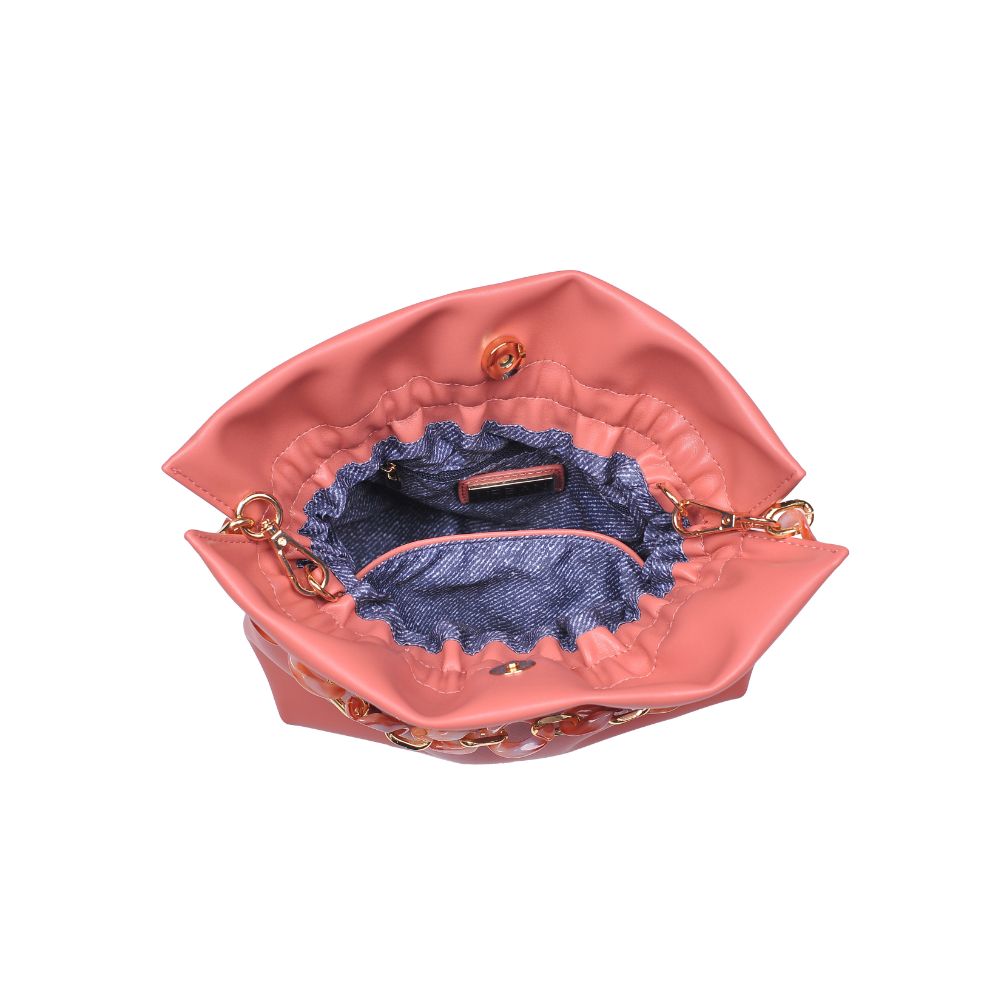 Product Image of Urban Expressions Lilina Crossbody NA-840611166098 View 4 | Blush