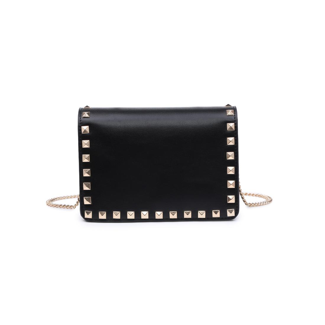 Product Image of Urban Expressions Calista Crossbody 840504200403 View 5 | Black