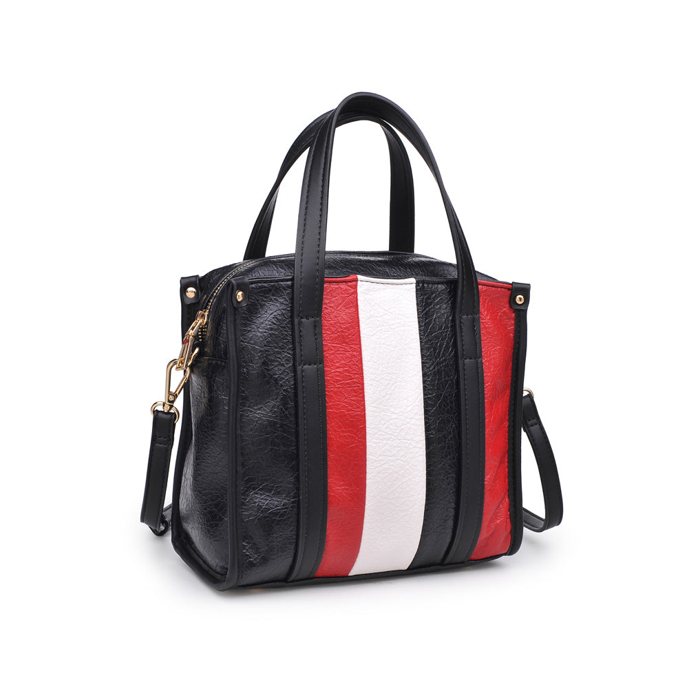 Product Image of Urban Expressions Duncan Satchel NA-840611153715 View 2 | Black