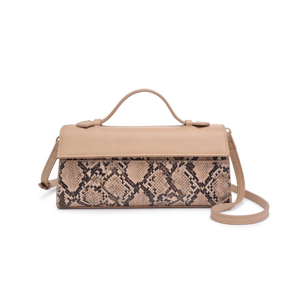 Product Image of Urban Expressions Cyndi Crossbody 840611139573 View 1 | Natural