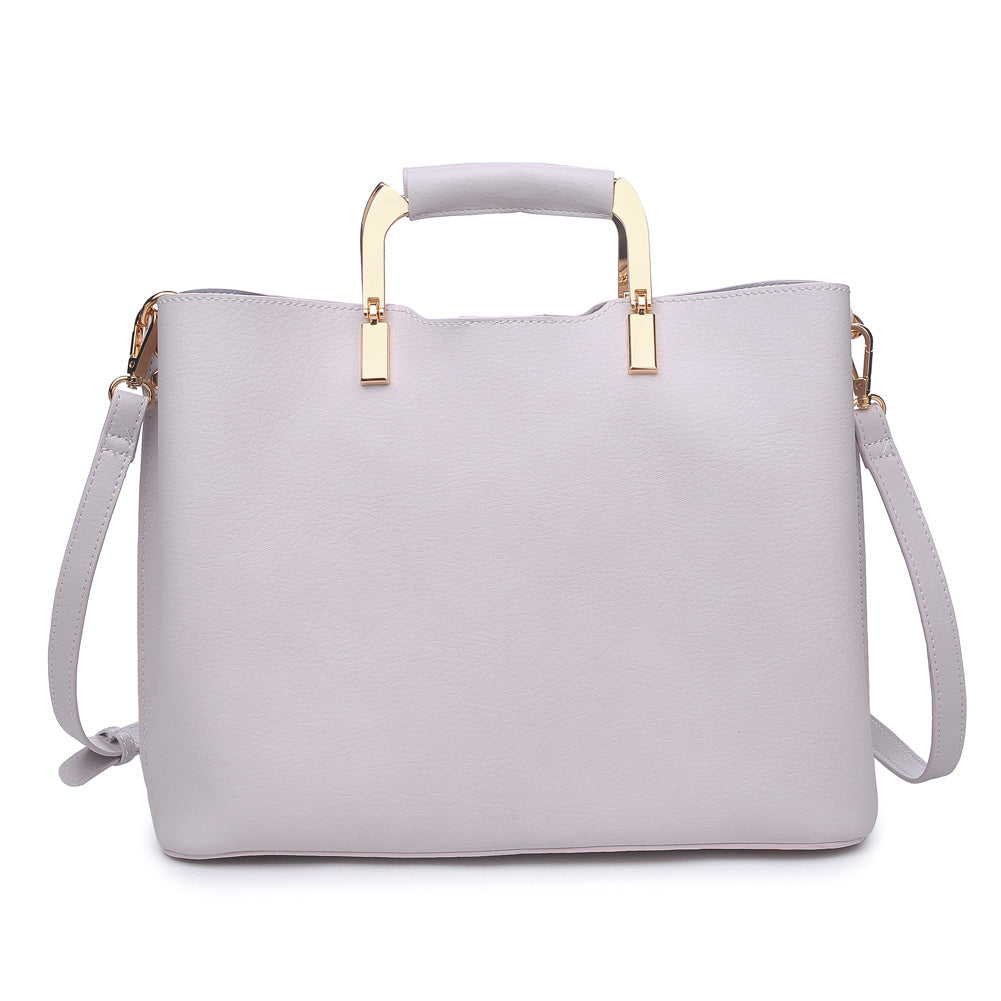 Product Image of Urban Expressions Luca Satchel 840611143273 View 1 | Bone