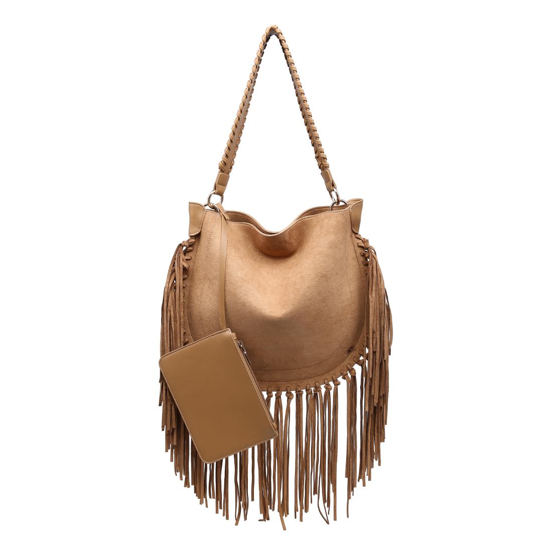 Urban Expressions Folklore Hobo 840504217081 View 1 | Camel