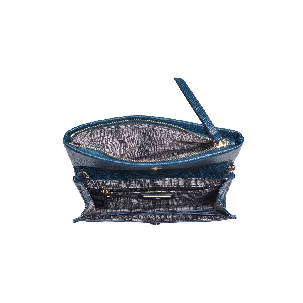 Product Image of Urban Expressions Bree Crossbody 840611174796 View 8 | Emerald