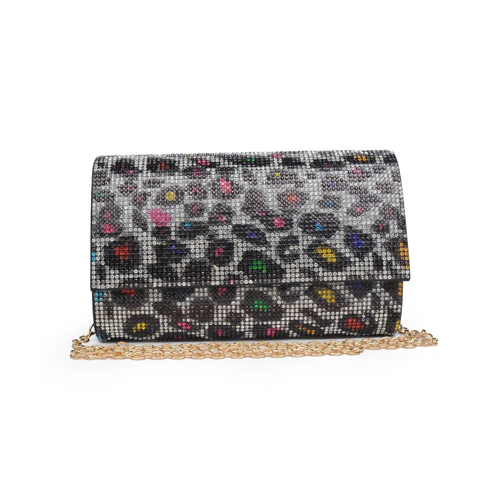 Product Image of Urban Expressions Becky Clutch 840611165121 View 1 | Multi