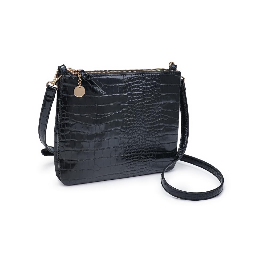 Product Image of Urban Expressions Judy Crossbody 840611199584 View 6 | Black
