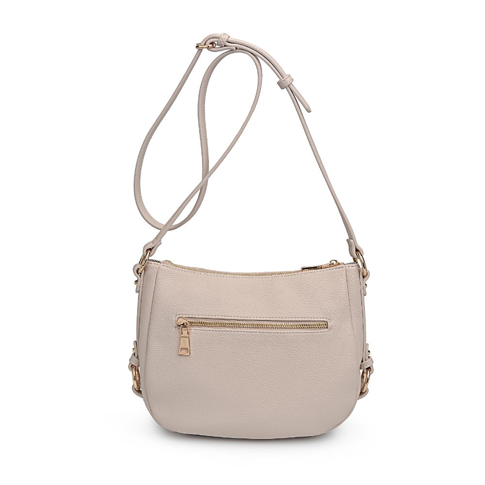 Product Image of Urban Expressions Sadie Crossbody 840611177148 View 7 | Oatmilk