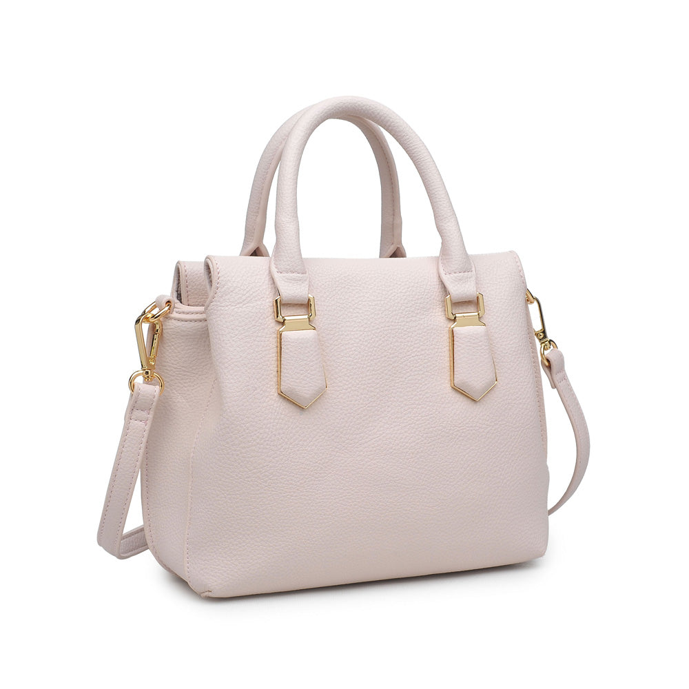 Product Image of Urban Expressions Emmylou Satchel NA-840611146472 View 2 | Ballet