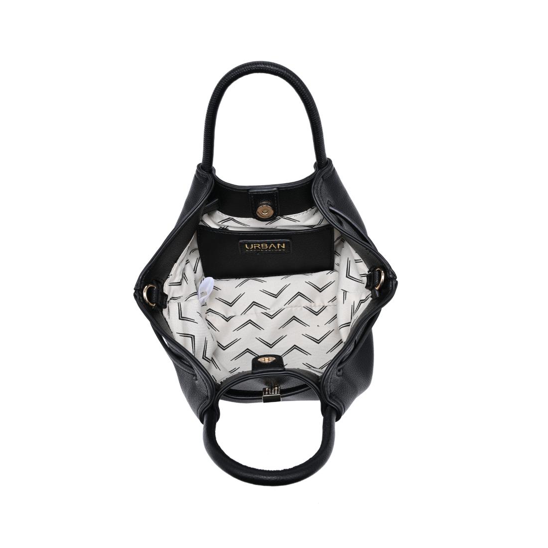 Urban Expressions Selena - Chic Crossbody 840504207648 View 4 | Black
