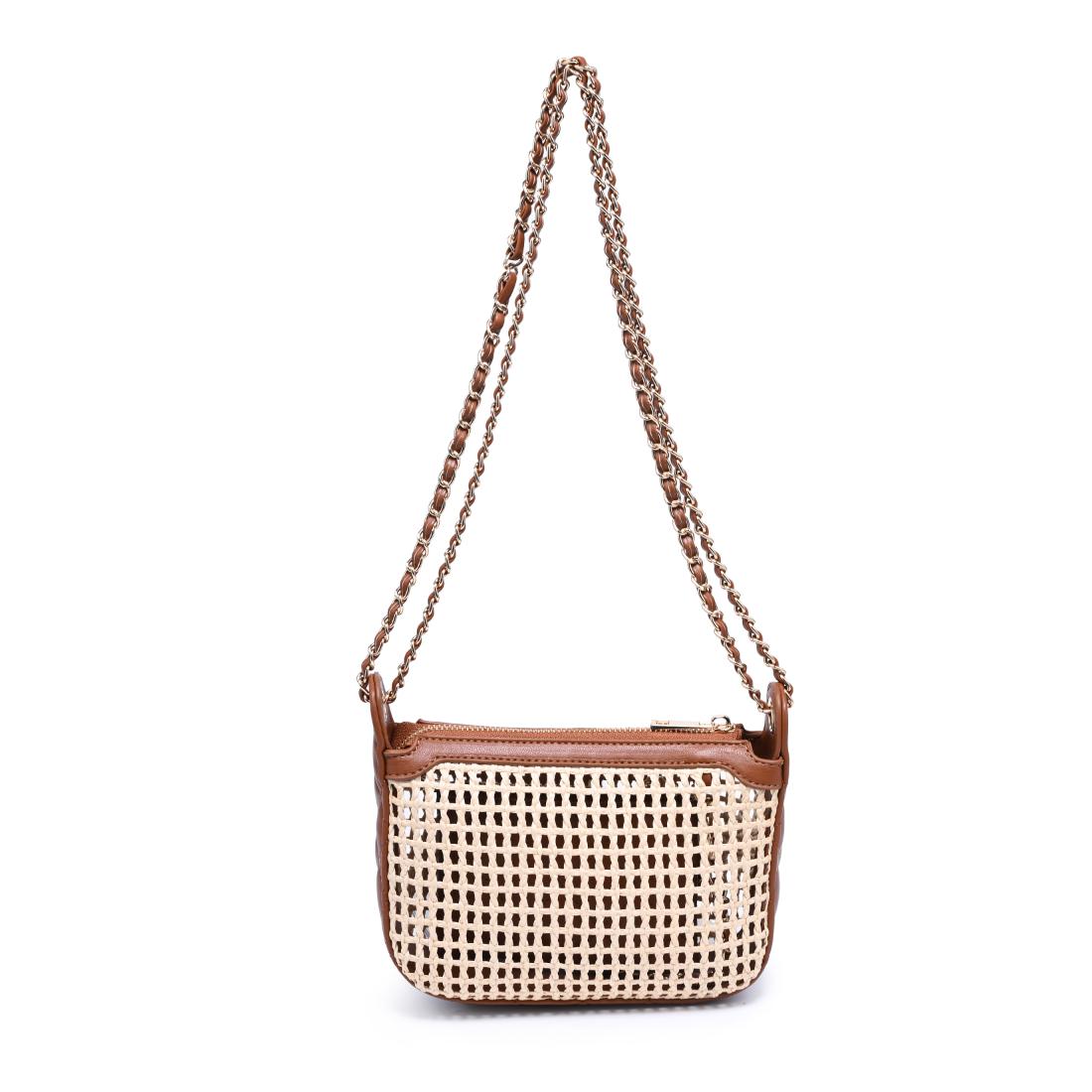 Urban Expressions Skyler Crossbody 840504204166 View 7 | Natural Tan
