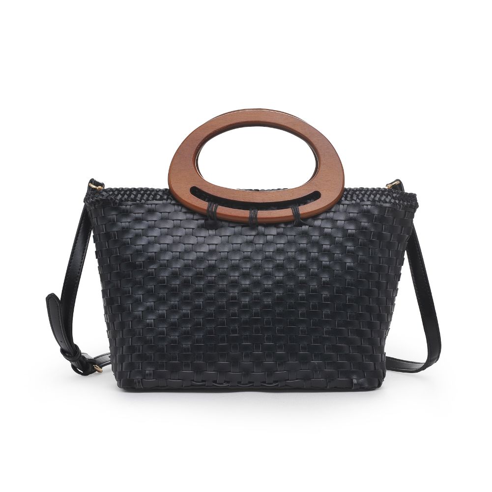 Product Image of Urban Expressions Lilith Crossbody 840611172587 View 1 | Black