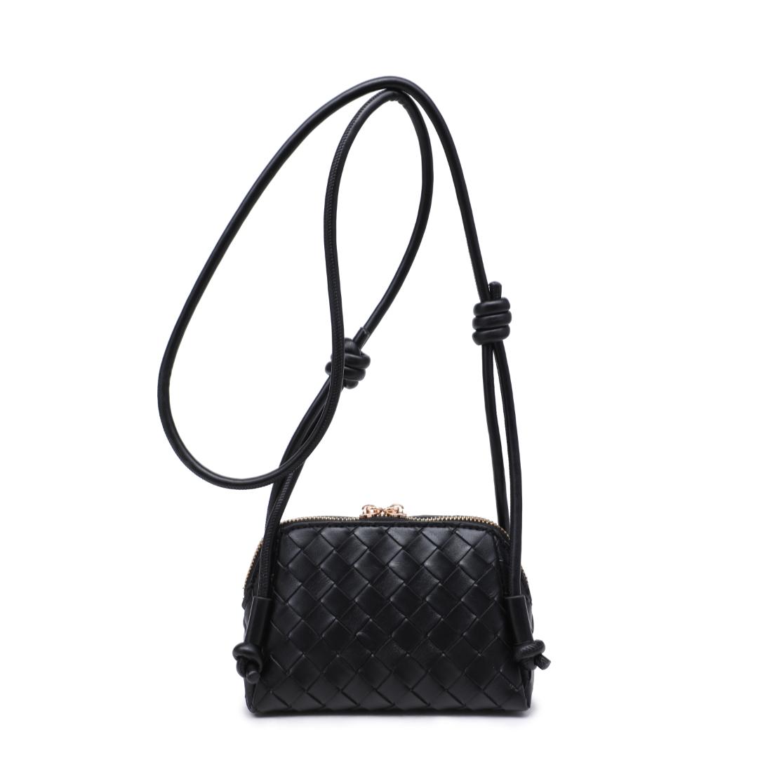 Urban Expressions Essa Crossbody 840504213083 View 3 | Black