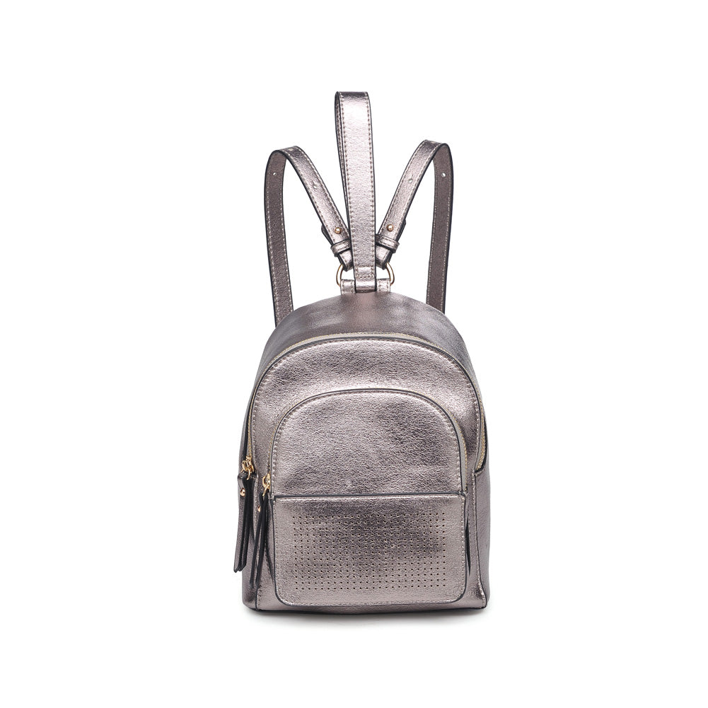 Product Image of Urban Expressions Kelly Backpack NA-840611151414 View 1 | Pewter