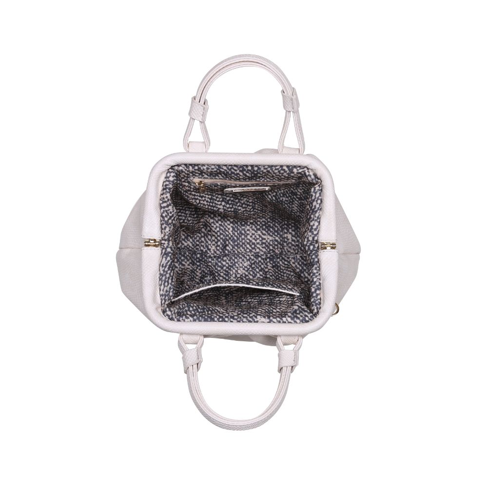 Product Image of Urban Expressions Jordan Crossbody 840611171030 View 8 | Ivory