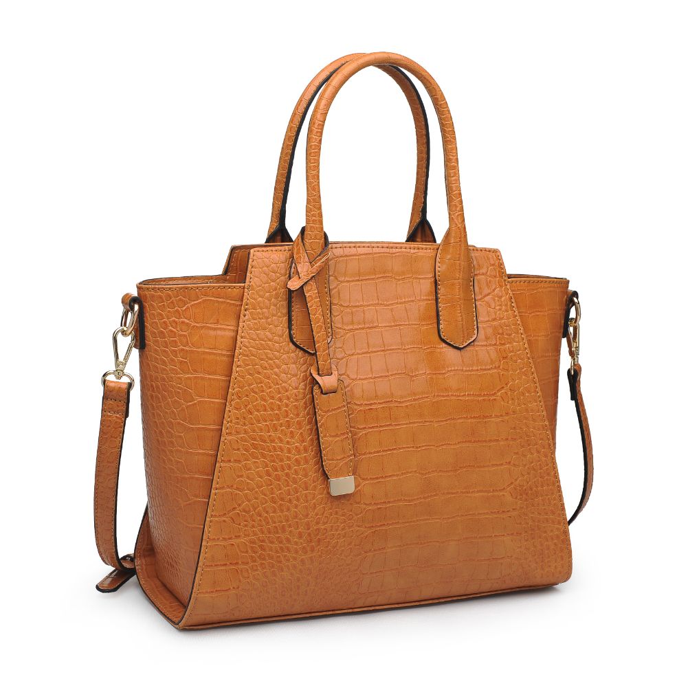 Product Image of Urban Expressions Laurene Tote 840611170118 View 2 | Marigold