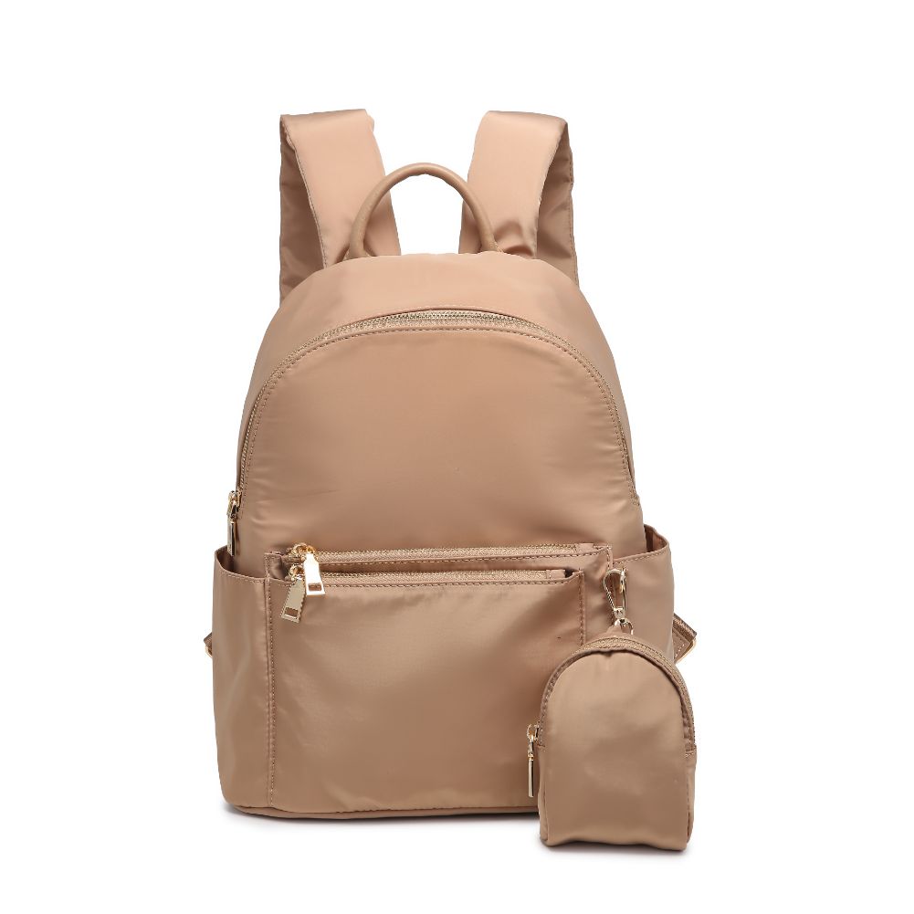 Product Image of Urban Expressions Venus Backpack 840611177766 View 5 | Nude