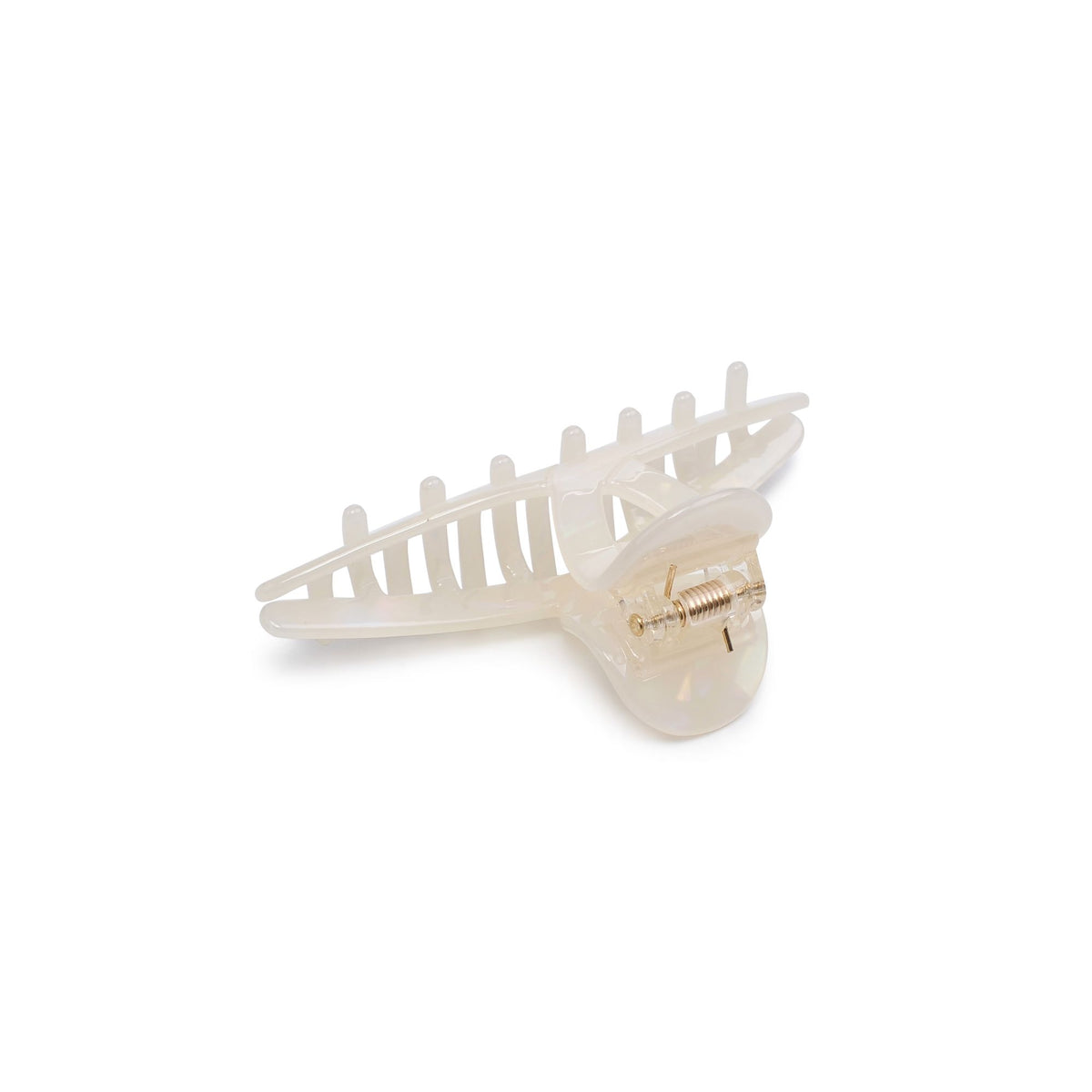 Urban Expressions Celestina - Hair Claw Hair Claw 818209013321 View 3 | White