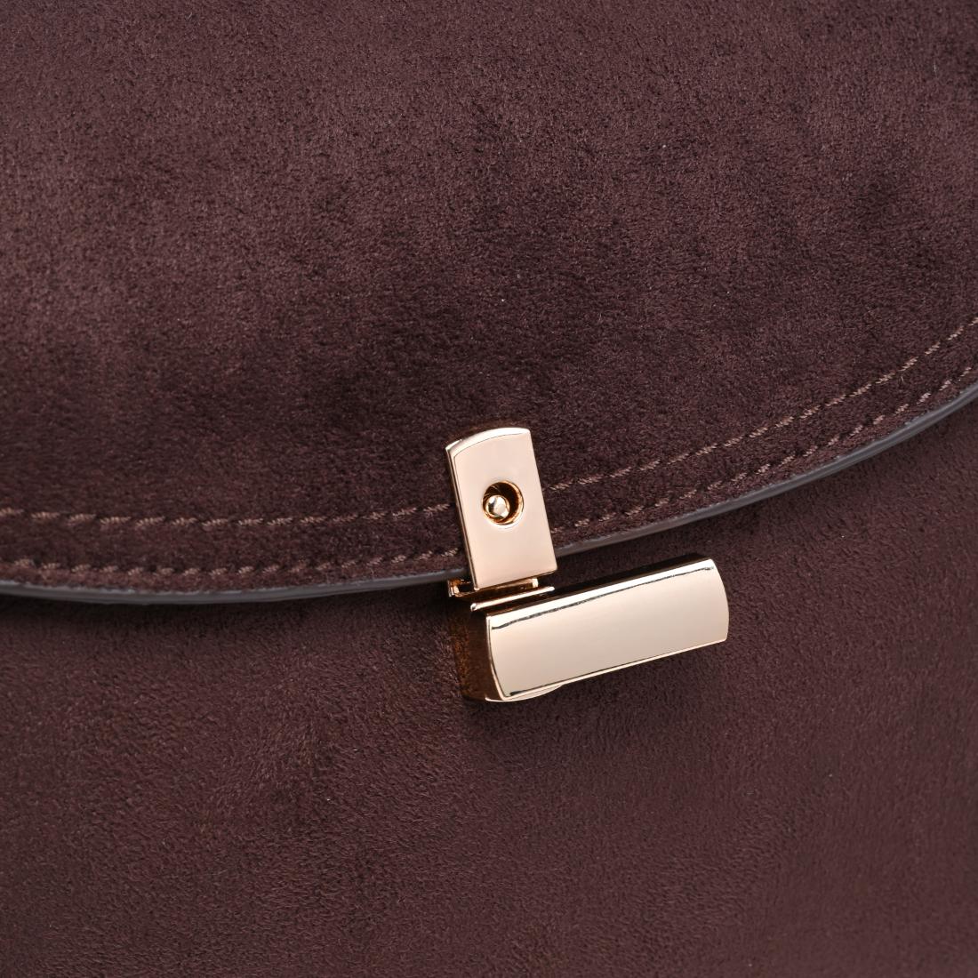 Urban Expressions Evermore Crossbody 840504212826 View 8 | Chocolate
