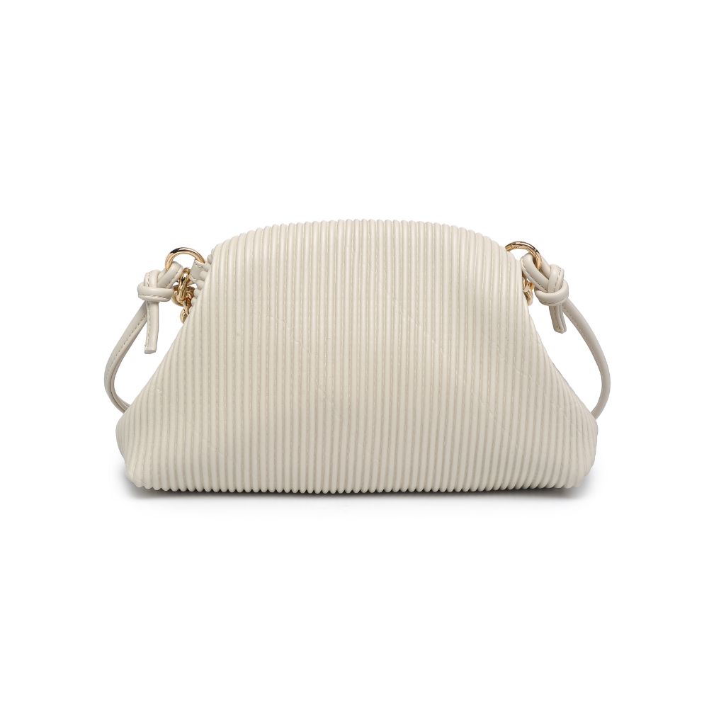 Product Image of Urban Expressions Analisa Crossbody 818209015509 View 7 | Cream