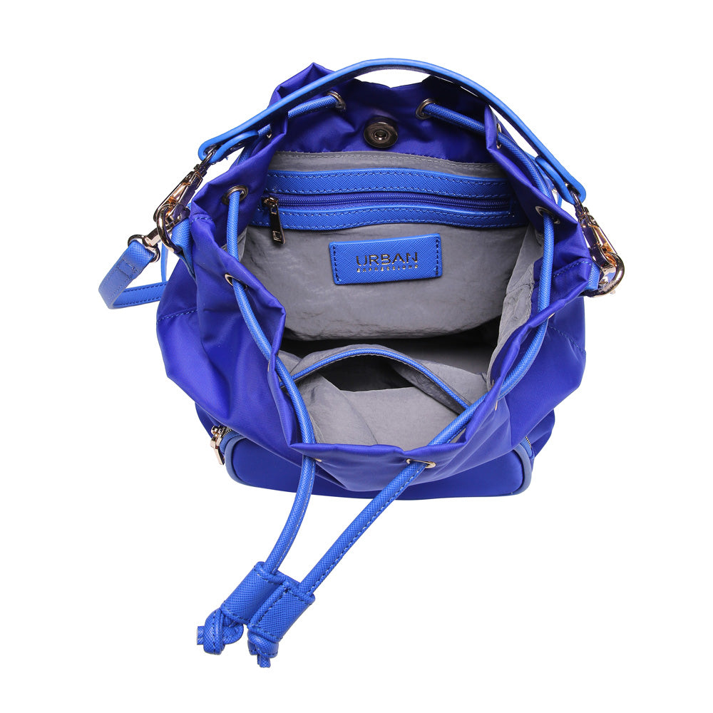 Product Image of Urban Expressions Selineh Backpack NA-840611160300 View 4 | Blue