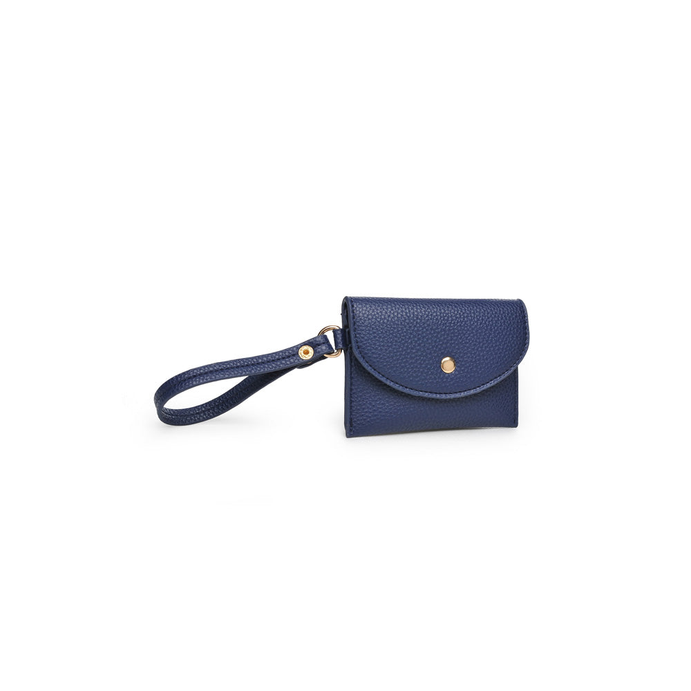 Product Image of Urban Expressions Honey Card Holder NA-840611157768 View 2 | Navy