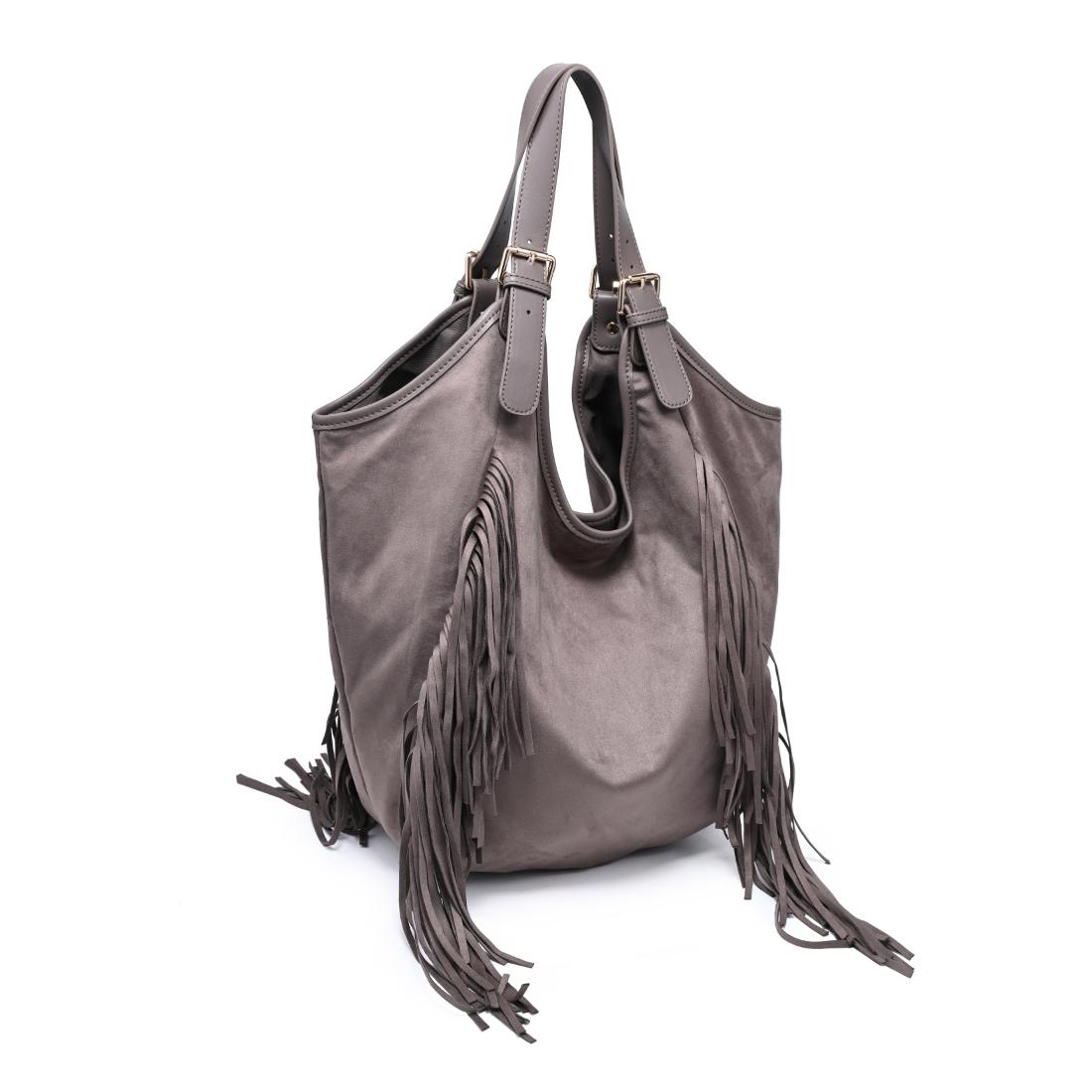 Urban Expressions Nyxie Tote 840504211560 View 6 | Taupe
