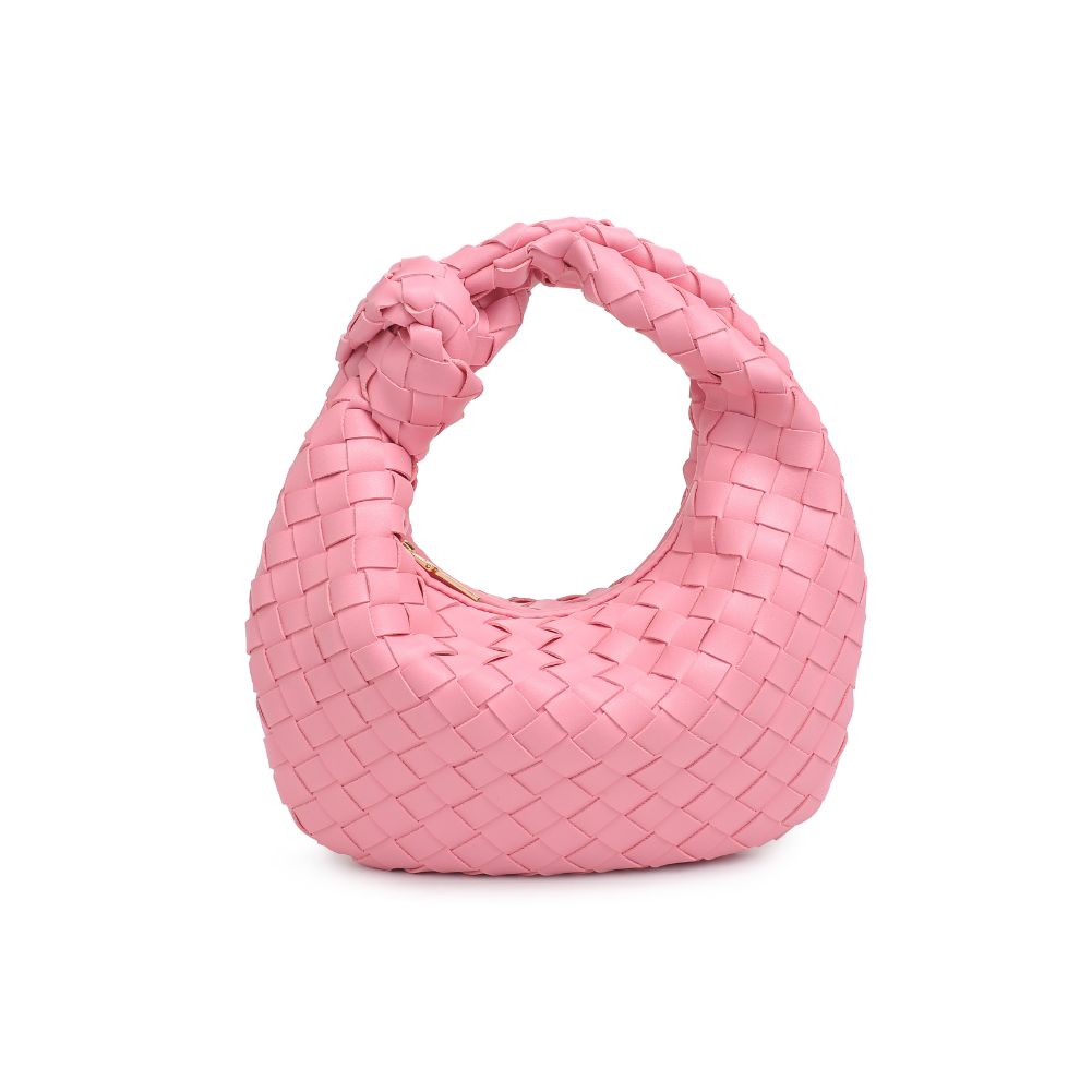 Product Image of Urban Expressions Tracy - Woven Clutch 840611107831 View 5 | Bubblegum