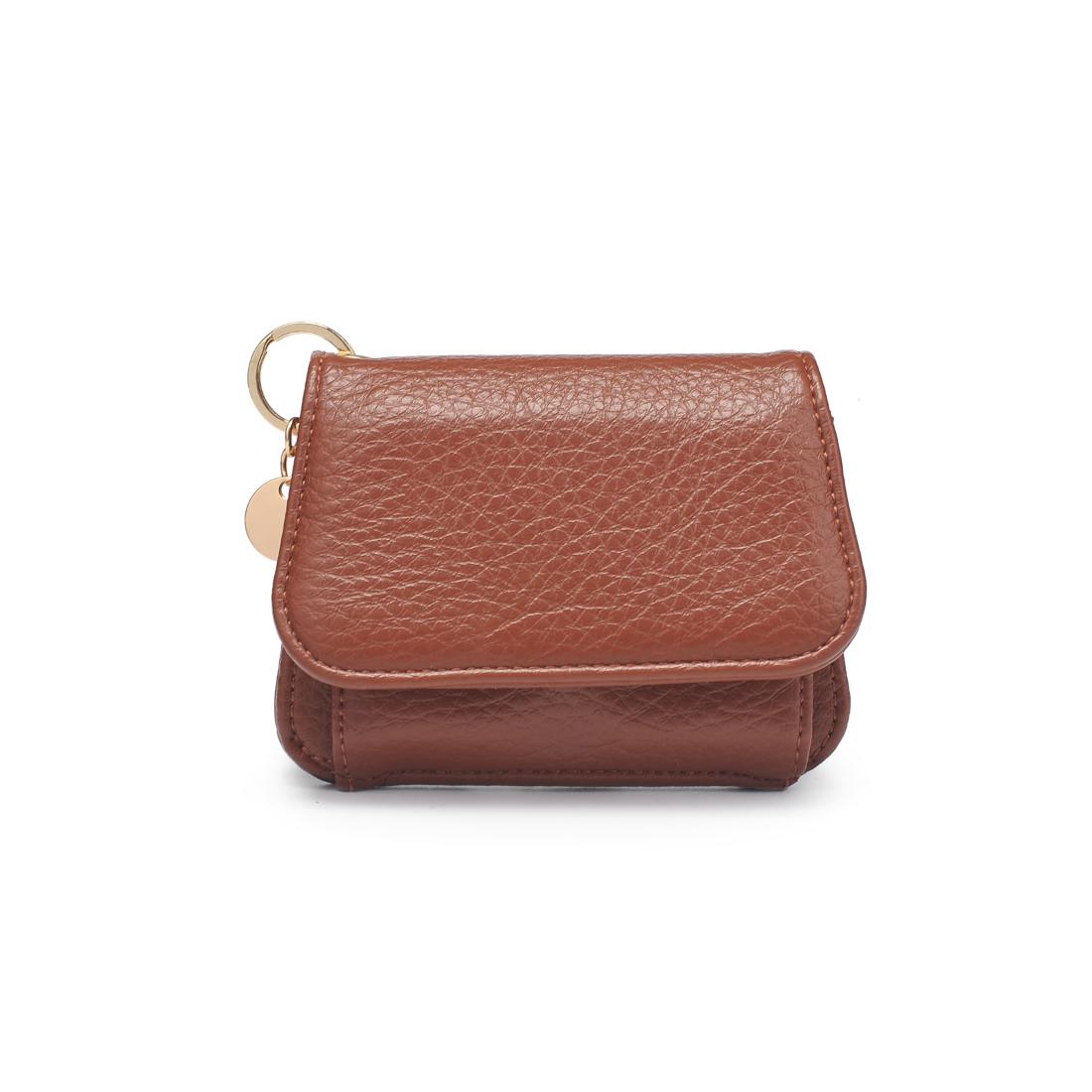 Product Image of Urban Expressions Ben Wallet 840504201288 View 5 | Chocolate