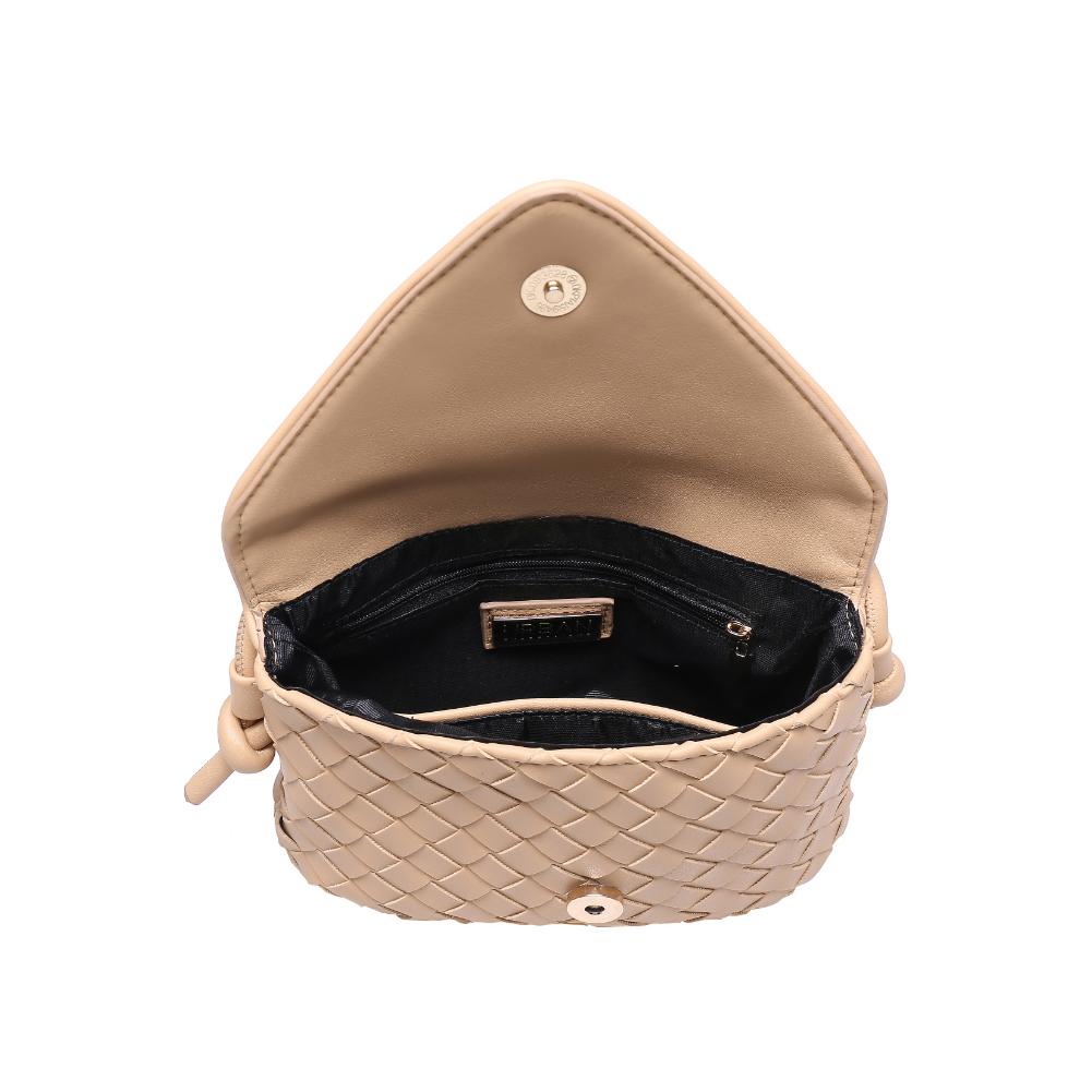 Woman wearing Natural Urban Expressions Kylo Crossbody 840611124449 View 9 | Natural