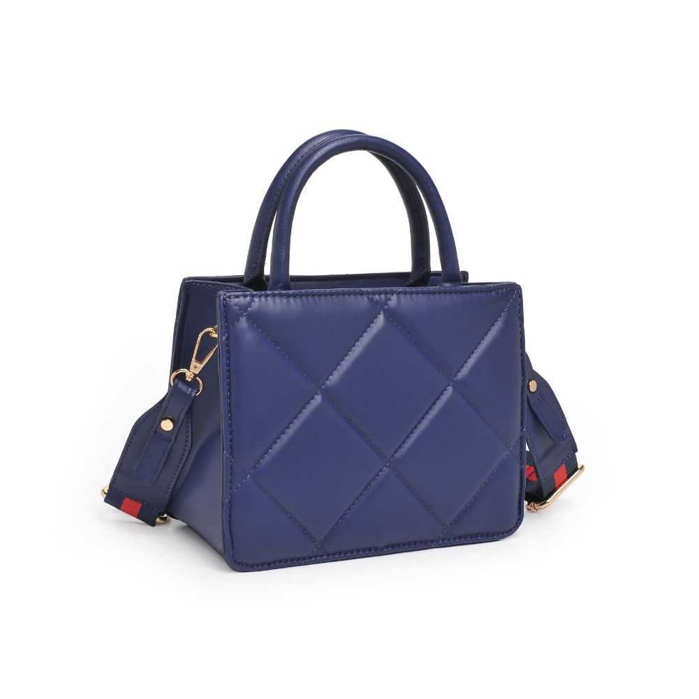 Product Image of Urban Expressions Zoey Crossbody 840611104526 View 6 | Midnight