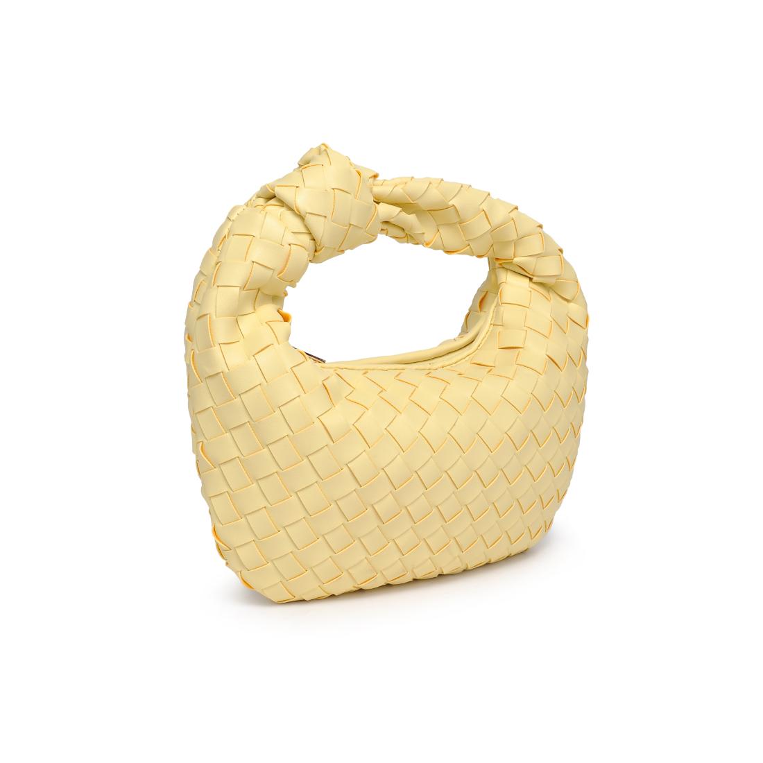 Product Image of Urban Expressions Tracy - Woven Clutch 840611121905 View 6 | Butter