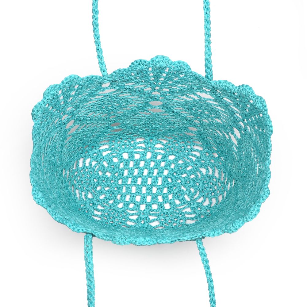 Product Image of Urban Expressions Poppy Tote 840611169563 View 4 | Turquoise