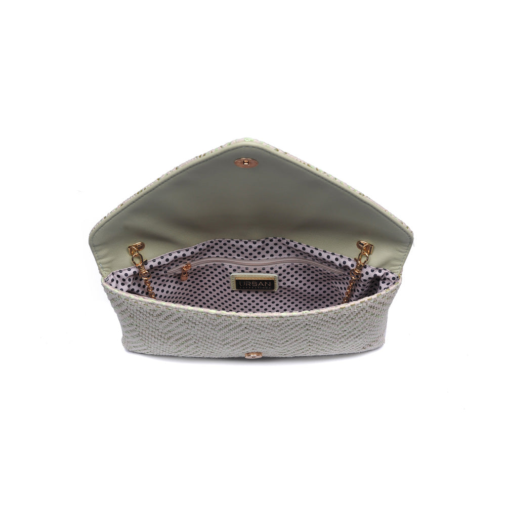 Product Image of Urban Expressions Tulum Clutch NA-840611159823 View 4 | Mint