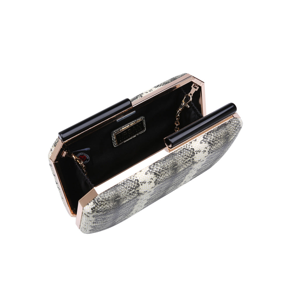Product Image of Urban Expressions Meghan Clutch NA-840611157119 View 4 | White