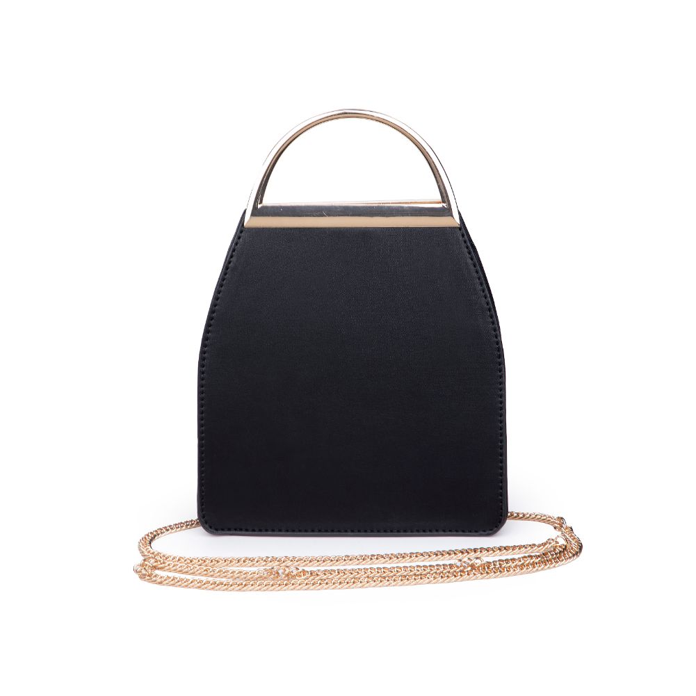 Product Image of Urban Expressions Harriet Crossbody 840611175366 View 5 | Black