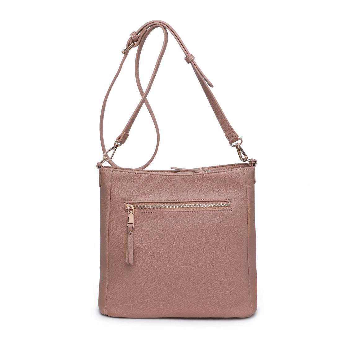Product Image of Urban Expressions Brinley Crossbody 840504200373 View 3 | Natural
