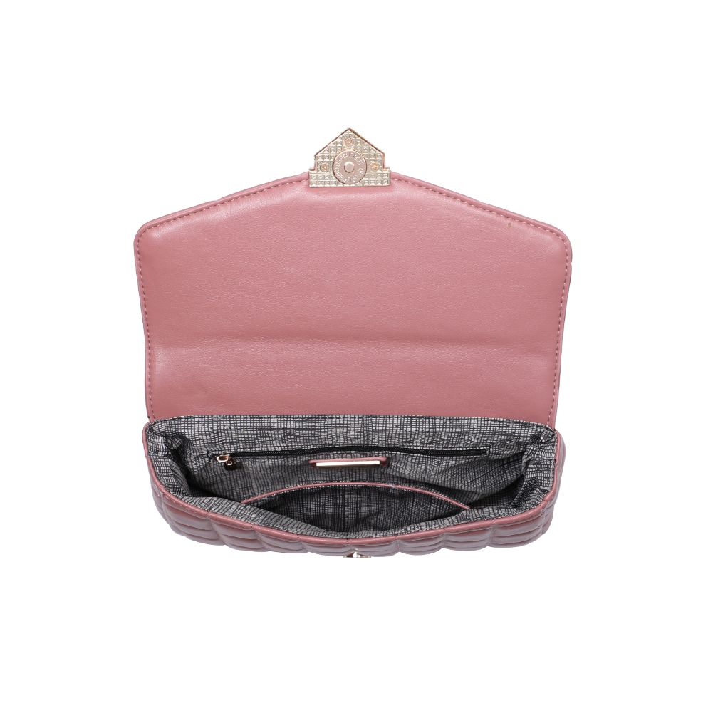 Product Image of Urban Expressions Patsy Crossbody 840611184542 View 8 | Mauve