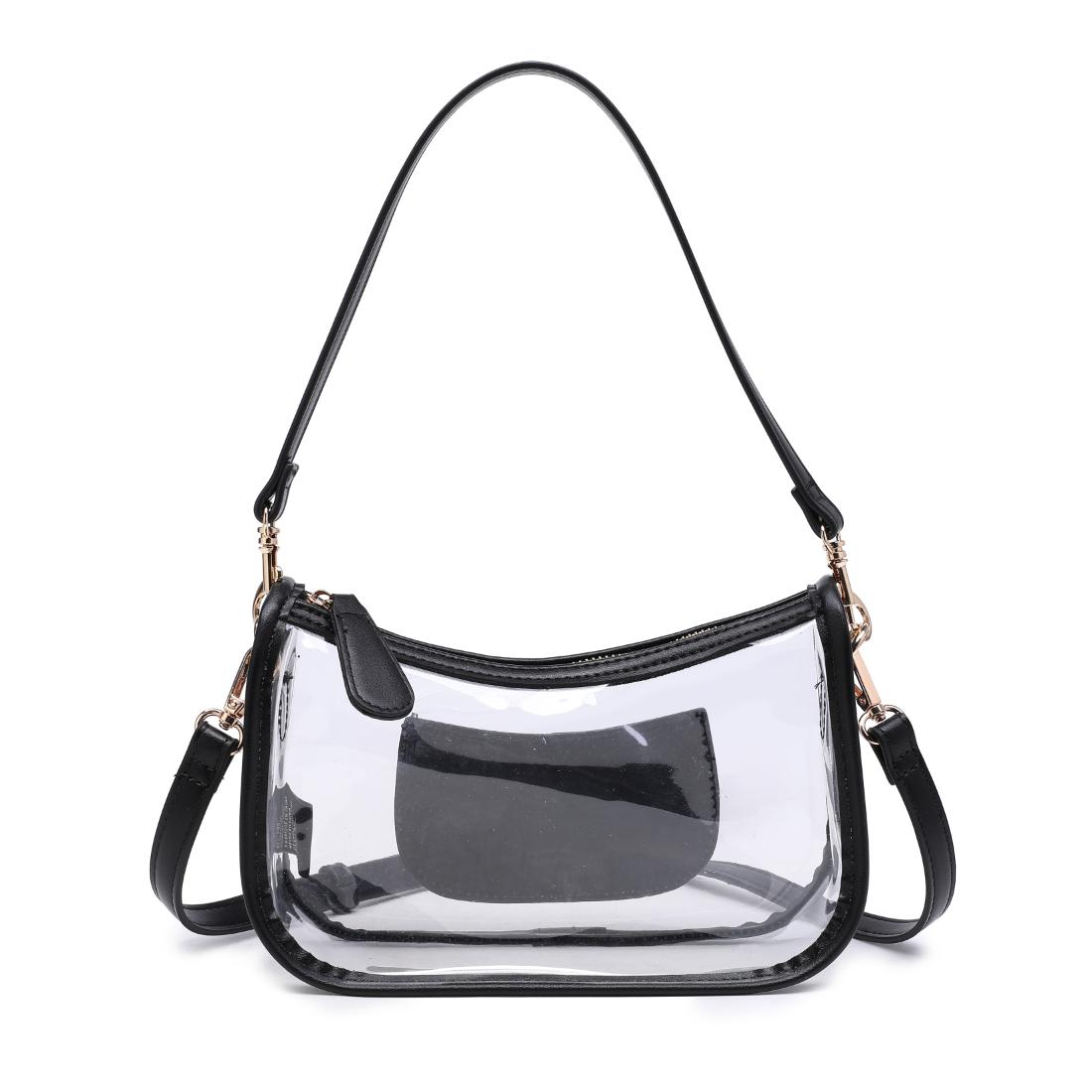 Urban Expressions Song Crossbody 840504213182 View 1 | Black